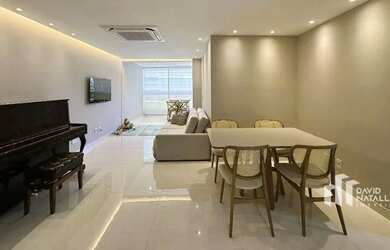 Imagem: O apartamento possui 3 Dormitórios, 3 Banheiros, 2 Vagas na