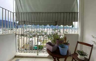 Imagem 4: Cobertura à venda, 4 quartos, 1 suíte, 3 vagas, Maracanã - RIO DE JANEIRO/RJ