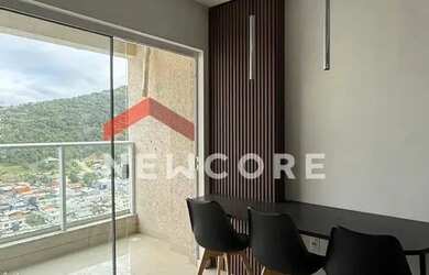 Imagem: O apartamento possui 2 Dormitórios, 2 Banheiros, 1 Vaga na