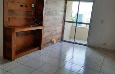 Imagem: O apartamento possui 3 Dormitórios, 2 Banheiros, 1 Vaga na