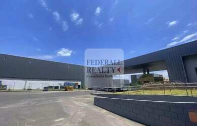 Imagem 7: Gatti Flex II Contagem. 3.024m² de Áreae5 Vagas na garagem