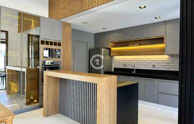 Imagem 11: CONDOMÍNIO CHAMPAGNE. Piscina, Área de serviço, 270m² de Áreae4 Vagas...