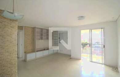 Imagem: O apartamento possui 2 Dormitórios, 2 Banheiros, 2 Vagas na