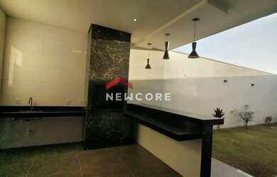 Imagem 5: Casa em Alameda Angico do Cerrado - Bosque dos Buritis - Uberlândia/MG