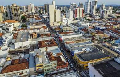 Imagem: O depósito possui 400m² de Área e está localizado em Centro