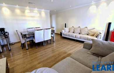 Imagem 10: COBERTURA - SANTANA - SP. 164m² de Área, 3 Vagas na garageme2 Dormitórios