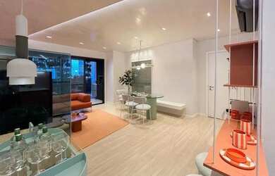 Imagem 4: SUMMER - R$ 810.000 - Apartamento à venda, 3 Quartos 1 suíte , 1 Vaga,...