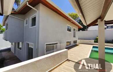 Imagem 2: Casa a venda - Bairro nobre de Atibaia - com 4 Dormitórios