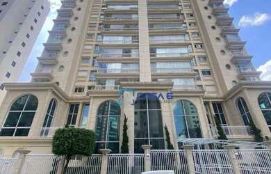 Imagem: O apartamento à venda possui 4 Dormitórios, 5 Banheiros, 4