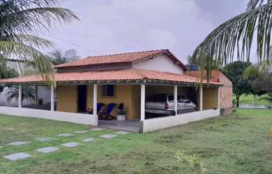 Imagem 7: CASA EM SALINÓPOLIS/PA. Piscina, Varanda, 1m² de Áreae1 Vaga na garagem