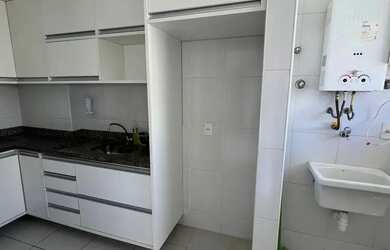 Imagem 6: Apartamento para locação no EDF. COSTA DOURADA - RUA MINAS GERAIS -...