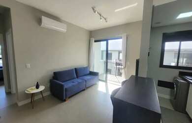 Imagem 8: Apartamento para venda em Cachoeira do Bom Jesus com 2 quartos, sendo...