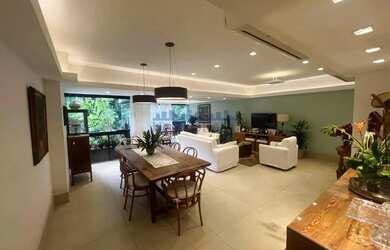 Imagem: O apartamento possui 3 Dormitórios, 3 Banheiros, 2 Vagas na