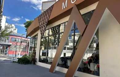 Imagem: O depósito possui 1.900m² de Área e está localizado em