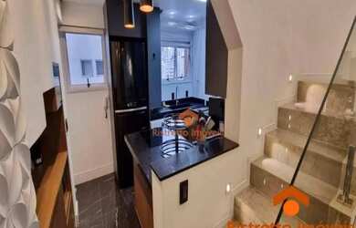 Imagem 4: Apartamento à venda, 73 m² por R$ 1.599.000,00 - Pinheiros - São Paulo/SP