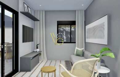 Imagem 8: Casa em Condomínio para venda com 118m² com 3 quartos em Atibaia Belvedere - Atibaia - SP