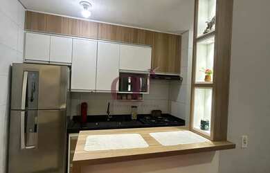 Imagem 4: Apartamento no Doce Lar Bella Colônia Jundiaí