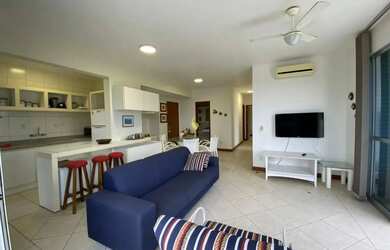 Imagem 3: Cobertura Pé na Areia com Vista Mar - 2 Dormitórios sendo 1 Suíte-...