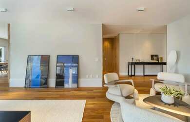 Imagem 8: Apto estilo clássico 250 m² Jardins