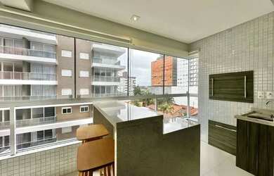 Imagem 5: Apartamento de 2 quartos de frente, vista para o mar no bairro navegantes