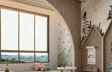 Imagem 4: Imóvel para venda possui 50 metros quadrados com 1 quarto em São Judas - Itajaí - SC