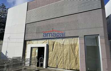 Imagem: O depósito possui 350m² de Área e está localizado em Vila