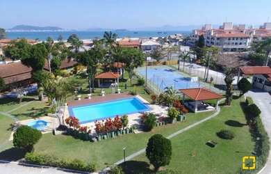 Imagem: A casa em condomínio possui 2 Dormitórios, 1 Banheiro, 1 Vaga