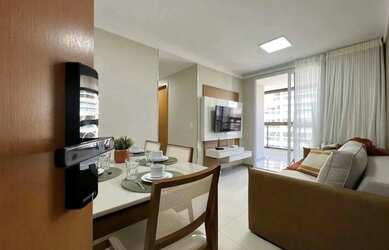 Imagem 5: Apartamento 3 Quartos com Suíte 2 Vagas Vista para o Mar Praia de Itaparica