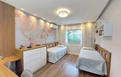 Imagem 11: Casa no Jardim Belvedere com 3 quartos sendo uma suíte