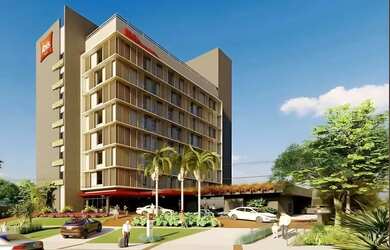 Imagem 3: Flat Ibis Santa Maria, apartamento disponível para venda com 20m² e 1 dormitório