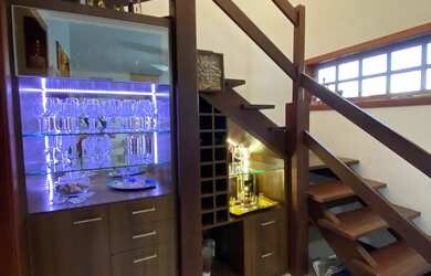 Imagem 6: Apartamento Duplex, de 98,41 composto de 2 suítes com ar condicionado,...