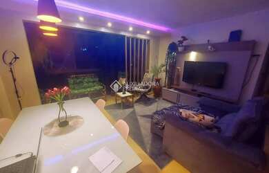 Imagem: O apartamento possui 2 Dormitórios, 3 Banheiros, 1 Vaga na