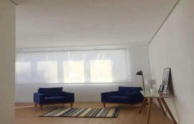 Imagem: O depósito possui 1 Vaga na garagem, 40m² de Área e está