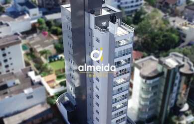 Imagem: O apartamento possui 3 Dormitórios, 4 Banheiros, 2 Vagas na