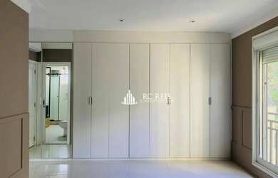 Imagem 9: Apartamento em Alphaville com 3 suítes para alugar, 201 m² por R$ 16.238/mês - Terraços Ta