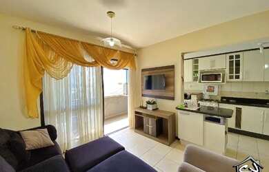 Imagem 1: Réveillon 2026 - Apartamento c/ 2 Quartos (AR) - 1 Quadras Mar - Praia Grande