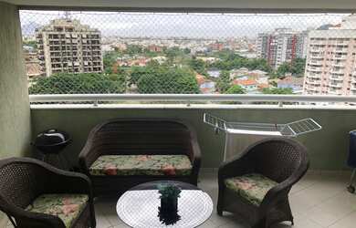 Imagem 6: Varandas de Barra Bonita. Piscina, Ar-condicionado, 108m² de Áreae2...