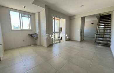 Imagem 2: Apartamento duplex com 2 suítes no bairro Itacorubi, Florianópolis
