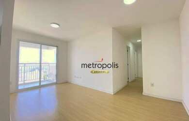 Imagem: O apartamento possui 3 Dormitórios, 2 Banheiros, 2 Vagas na