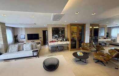 Imagem: O apartamento possui 2 Dormitórios, 3 Banheiros, 2 Vagas na