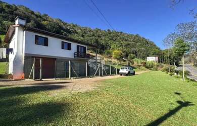 Imagem: A fazenda possui 208m² de Área e está localizado em São