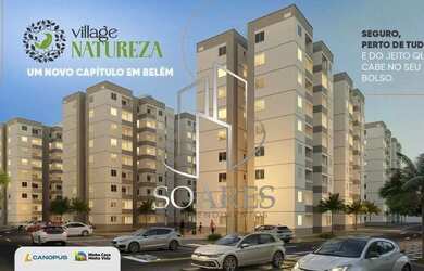 Imagem 3: Village Natureza Realize seu sonho Apartamento de 2 Quartos na Mario Covas