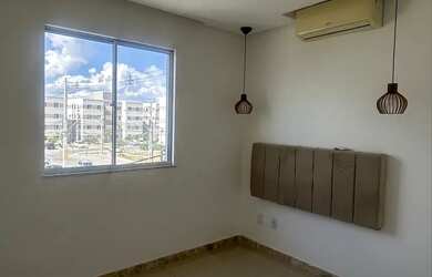 Imagem: O apartamento possui 2 Dormitórios, 1 Banheiro, 3 Vagas na