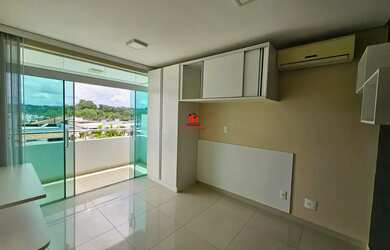 Imagem 3: Casa Duplex no Reserva das Flores com 3 Suítes Semimobiliada, todas com Varanda