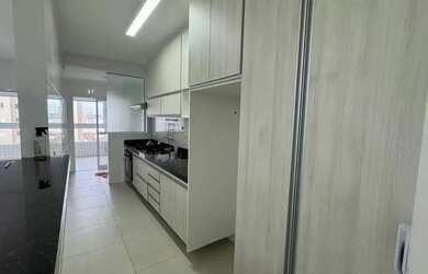 Imagem 5: Locação definitiva 2 dormitórios sendo 1 suite Ocian