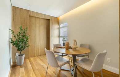 Imagem 10: Apto estilo clássico 250 m² Jardins