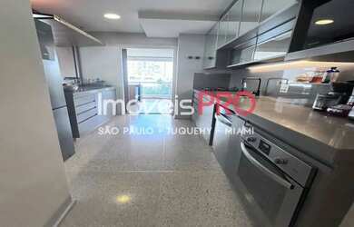 Imagem 10: Apartamento 225m² no Brooklin com 4 dormitórios - 3 suítes e 4 vagas