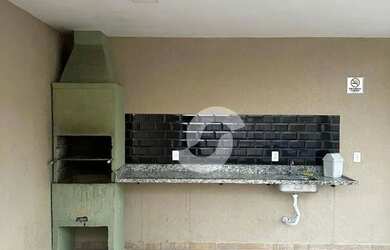 Imagem 13: Apartamento com 2 dormitórios, sala e cozinha e varanda integradas,primeira...