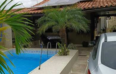 Imagem 12: Excelente Casa com Piscina em um bairro cheio de tranquilidade