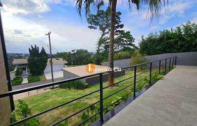 Imagem 2: CASA TERREA A VENDA EM CONDOMINIO FECHADO DE ALTO PADRAO ATIBAIA/SP